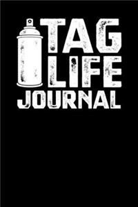 Tag Life Journal