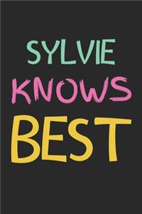 Sylvie Knows Best