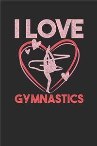 I Love Gymnastics