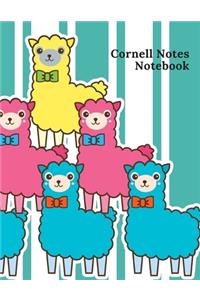 Cornell Notes Notebook