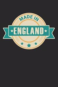 Made in England