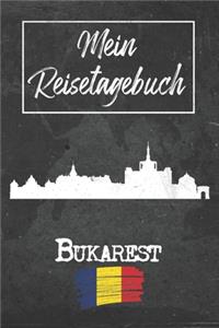 Mein Reisetagebuch Bukarest