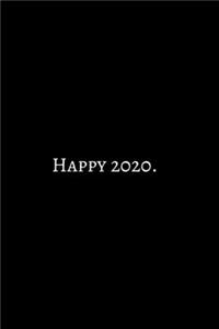 Happy 2020