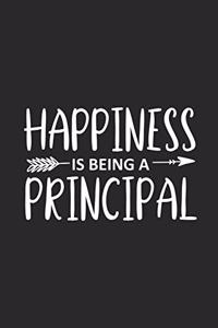 Happiness Is Being A Principal