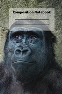 Composition Notebook