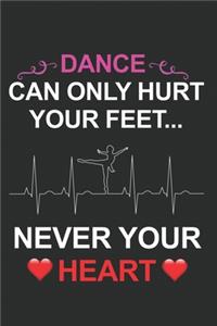 Ballet Notebook