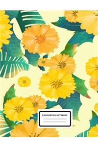 Composition Notebook