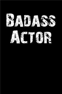 Badass Actor