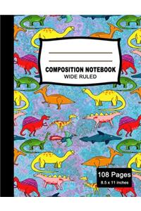 Composition Notebook