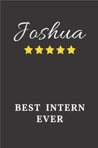 Joshua Best Intern Ever