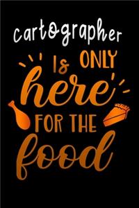 Cartographer is only here for the