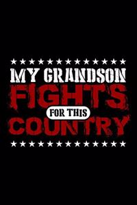 My Grandson Fights For This Country