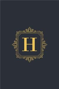 Initial H