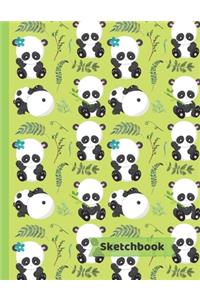 Pandas Sketchbook