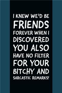 Friends Forever