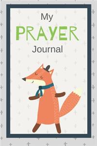My Prayer Journal