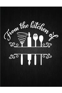 From The Kitchen Of