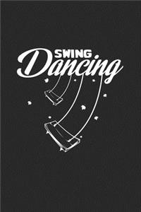 Swing dancing