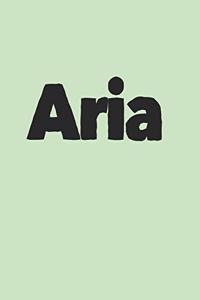 Aria