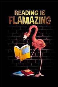 Reading Is Flamazing