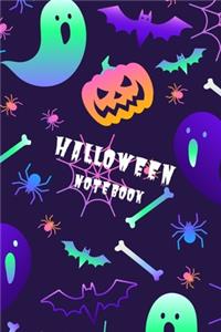 Halloween Notebook