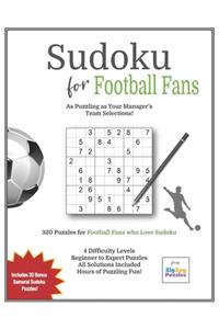 Sudoku for Football Fans