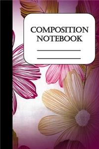 Composition Notebook