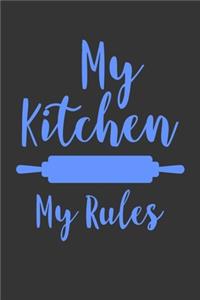 My Kitchen My Rules