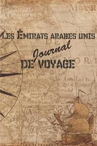 Émirats arabes unis Journal de Voyage