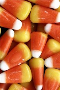 2020 Weekly Planner Candy Corn Halloween Treats 134 Pages