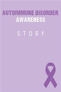Autoimmune Disease Awareness Story