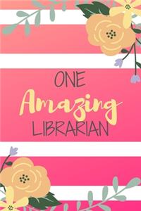 One Amazing Librarian