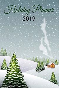 Holiday Planner 2019