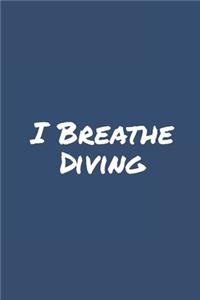 I Breathe Diving