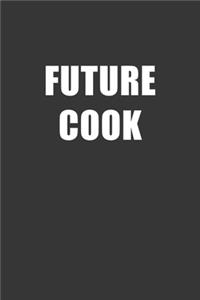 Future Cook Notebook