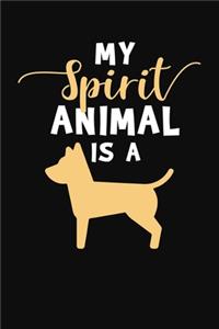 My Spirit Animal Is A