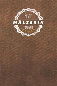 Beste Mälzerin der Welt