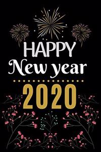 HAPPY New year 2020