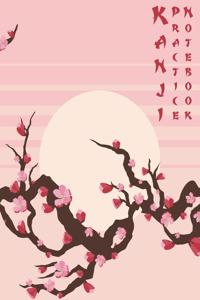 Kanji Practice Notebook