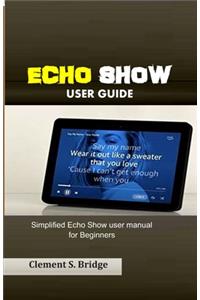 Echo Show User Guide