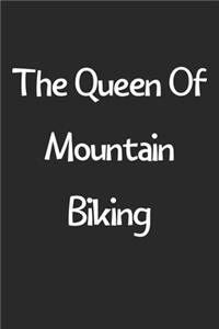 The Queen Of Mountain Biking