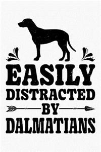 Easily Distracted By Dalmatians