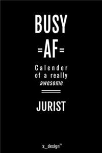 Calendar 2020 for Jurists / Jurist