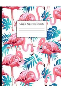 Graph Paper Notebook