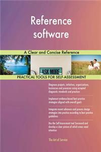 Reference software