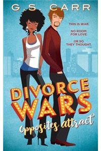 Divorce Wars: Opposites Attract
