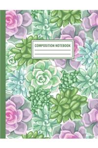 Composition Notebook