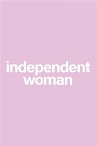 Independent Woman