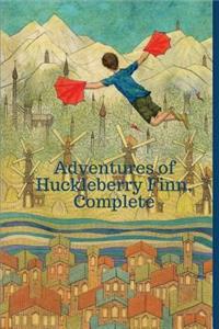 Adventures of Huckleberry Finn, Complete