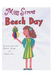 Miss Simms Beach Day